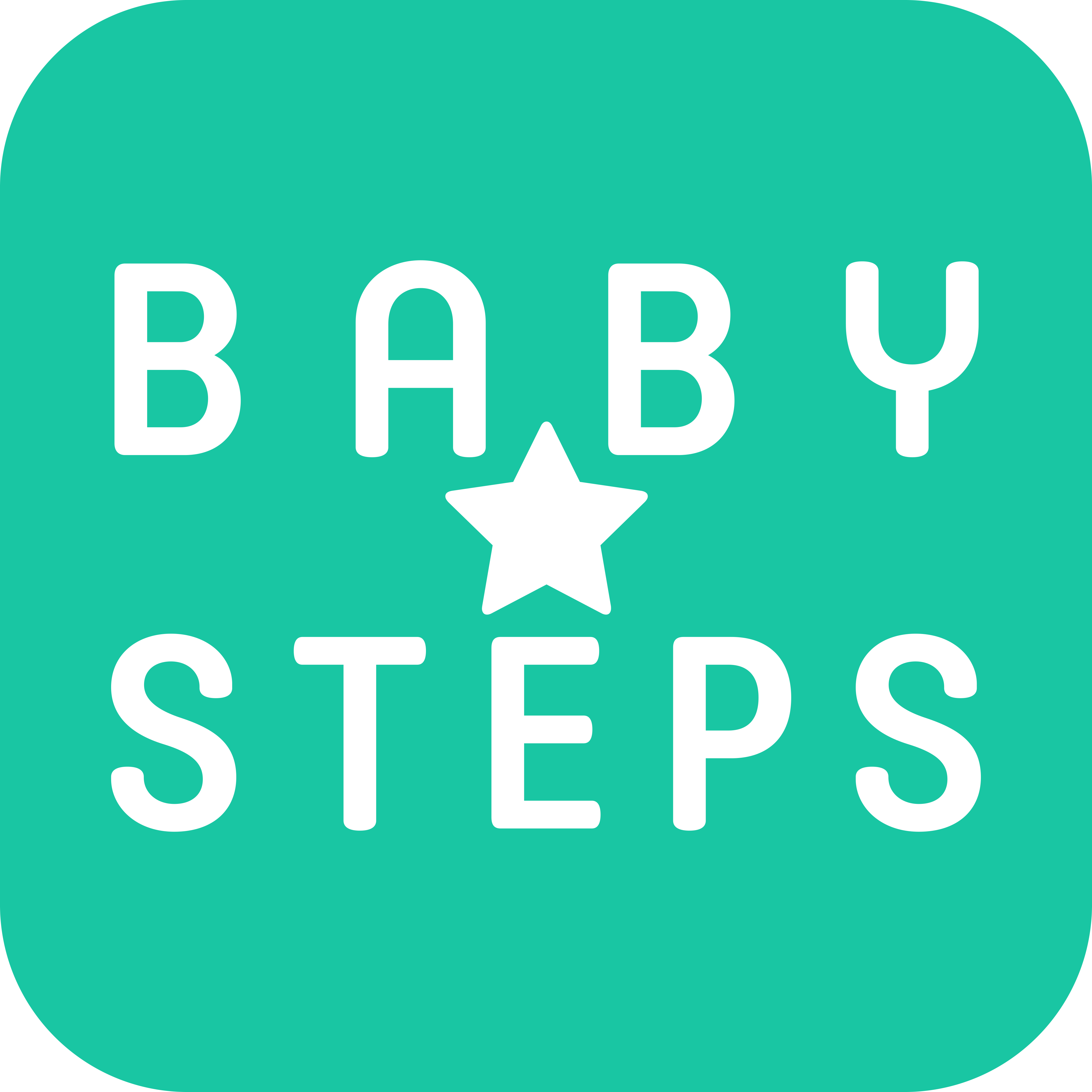 Baby Steps logo