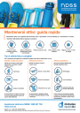 Thumbnail of Being Active quick guide PDF in Italian