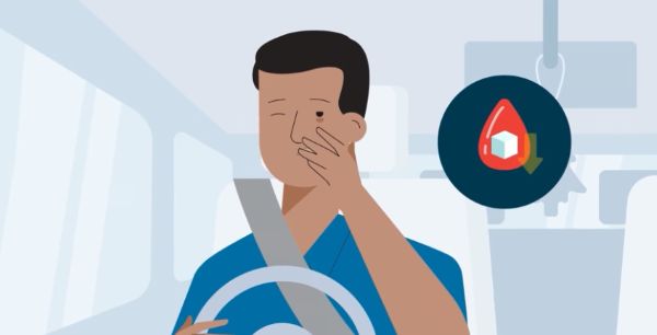 Thumbnail of Driving and Diabetes video