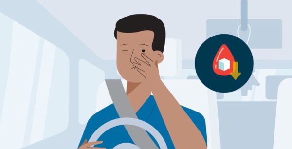 Thumbnail of Driving and Diabetes video