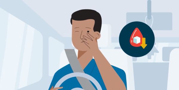 Thumbnail of Driving and Diabetes video