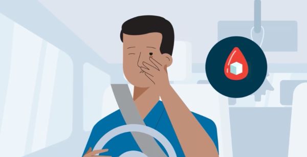 Thumbnail of Driving and Diabetes video