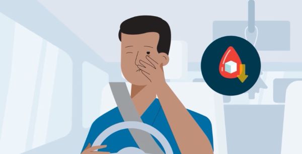 Thumbnail of Driving and Diabetes video