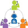 Translating and Interpreting Service instructional talk through an interpretor