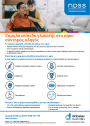 Thumbnail of Low Blood Glucose Levels quick guide PDF in Greek