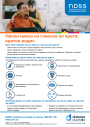 Thumbnail of Low Blood Glucose Levels quick guide PDF in Macedonian
