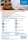 Thumbnail of Low Blood Glucose Levels quick guide PDF in Tagalog