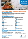 Thumbnail of Low Blood Glucose Levels quick guide PDF in Turkish