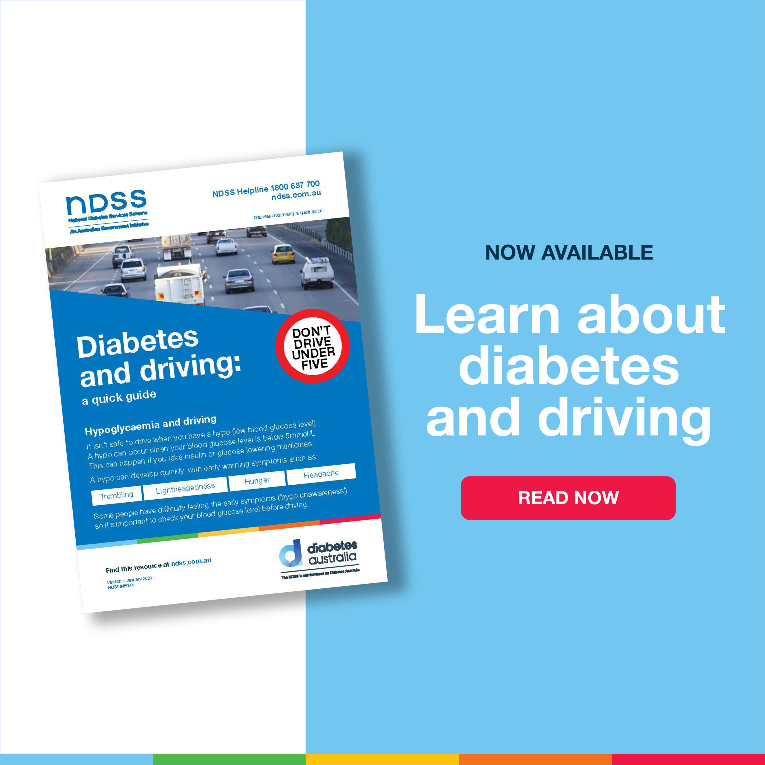 Ndss posters for your workplace ndss