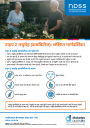 Thumbnail of Type 2 Diabetes quick guide PDF in Hindi