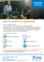 Thumbnail of Type 2 Diabetes quick guide PDF in Thai
