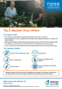 Thumbnail of Type 2 Diabetes quick guide PDF in Turkish