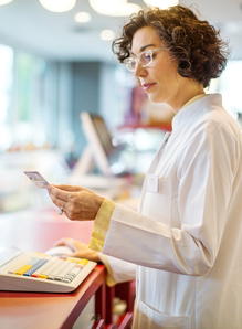 Pharmacist checking system details